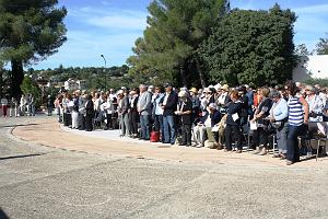 2013 10  06 OCTOBRE  NIMES RENCONTRE DES JUDB D ORAN (5)